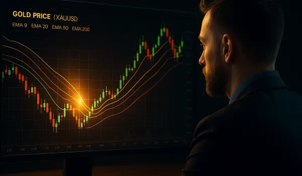 مووینگ اوریج در طلا