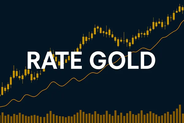 اتاق معاملاتی ریت گلد | ثبت نام در Rate Gold، دمو و ورود اصلی