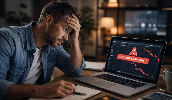 آیا حساب ایرانیان در بروکرها بسته می‌شود