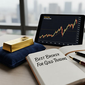 Best broker for gold trading