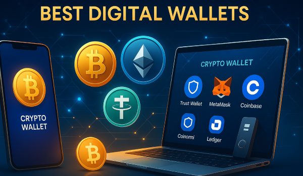 بهترین کیف پول ارز دیجیتال برای اندروید