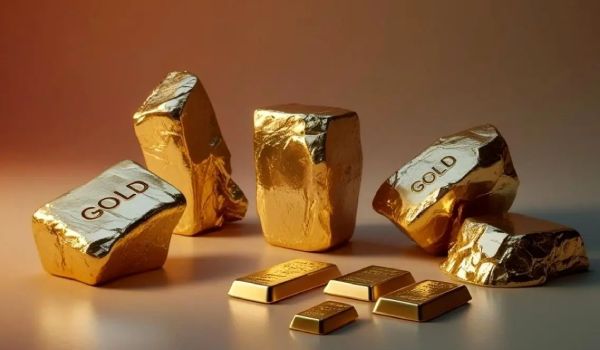 معتبرترین اتاق معاملاتی طلا
