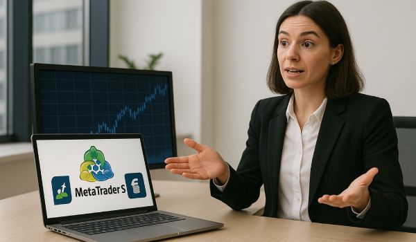 بهترین بروکر جهانی سازگار با متاتریدر 5