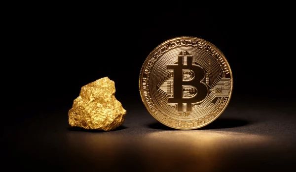 ارز دیجیتال یا طلا