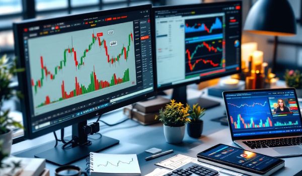 بروکر با واریز ریالی