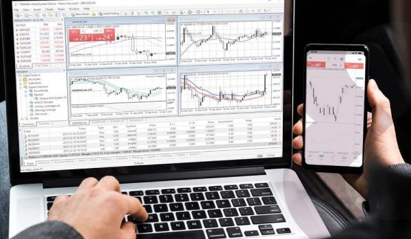 افتتاح حساب دمو فارکس