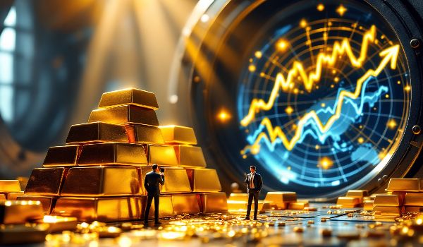 عوامل بنیادین موثر بر انس طلا که باید بدانید