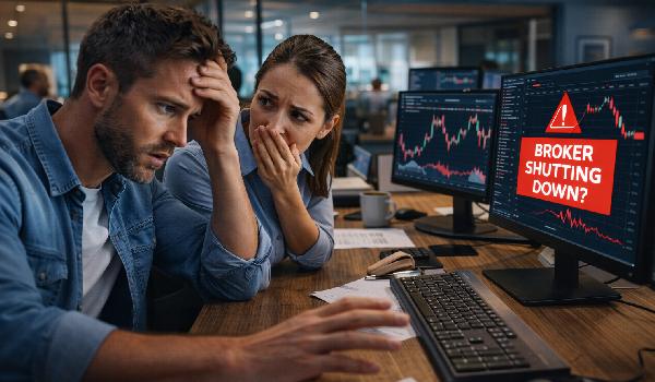  بسته شدن حساب ایرانیان