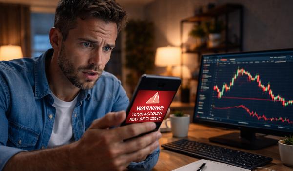 ریسک بسته شدن حساب ایرانیان